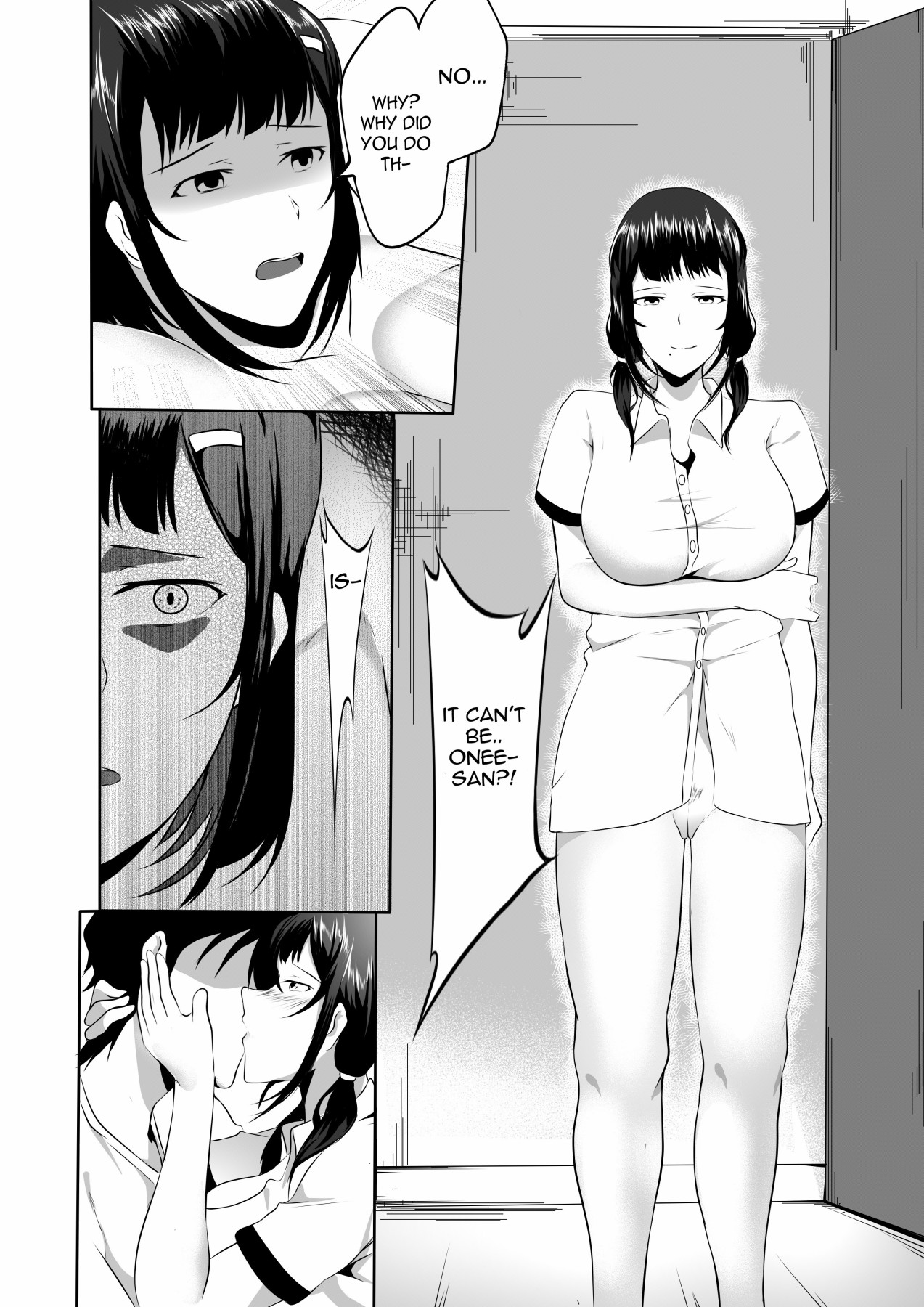 Hentai Manga Comic-Sex Friend 2-Read-25